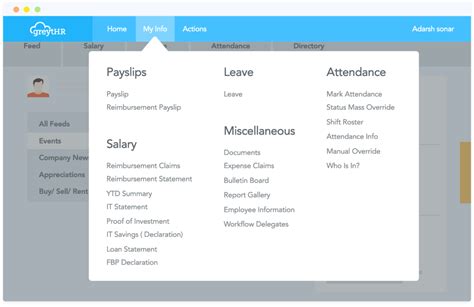 KP HR Portal ESS Access