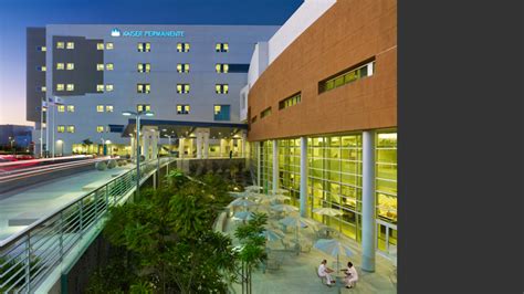 Kaiser Escondido Patient-Centered Care