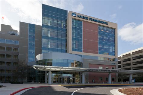 Kaiser Permanente Anaheim Medical Center