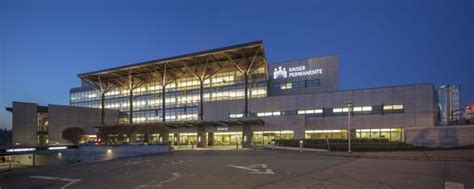 Kaiser Permanente Bellevue Medical Center