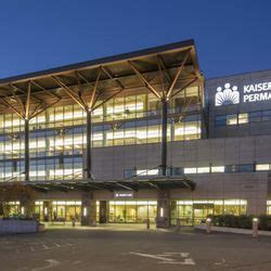 Kaiser Permanente Bellevue Medical Center Facilities