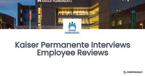 Kaiser Permanente Employee Reviews Inside