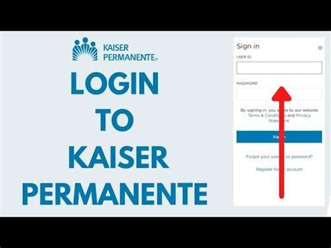Kaiser Permanente Features