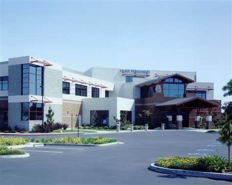 Kaiser Permanente Harbor MacArthur facility