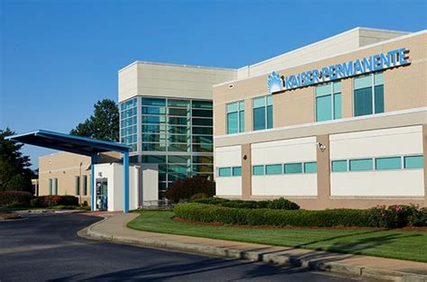 Kaiser Permanente Henry Towne Centre Medical Center Excels