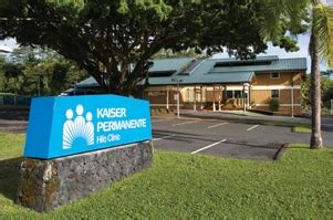 Kaiser Permanente Hilo Hi Improves Your Health