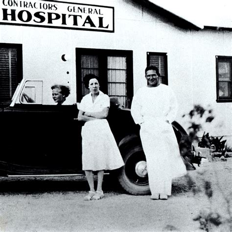 Kaiser Permanente History