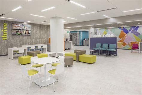 Kaiser Permanente Los Angeles Wayfinding