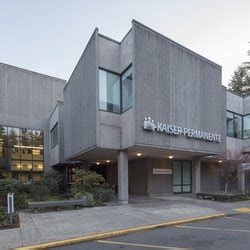 Kaiser Permanente Lynnwood Medical Center Getting Started