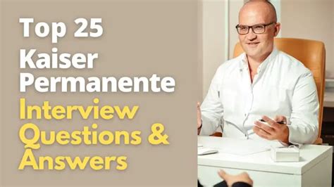 Kaiser Permanente Medical Assistant Skills