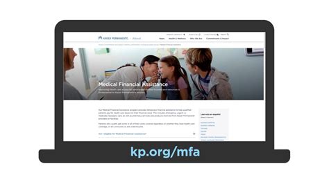 Kaiser Permanente Medical Financial Assistance Options Benefits