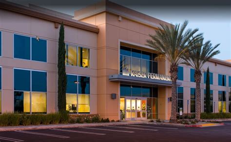 Kaiser Permanente Meridian Medical Offices Innovative Approaches