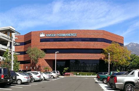 Kaiser Permanente Pasadena Medical Offices Awards Recognition