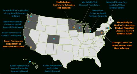 Kaiser Permanente Pharmacy Locations