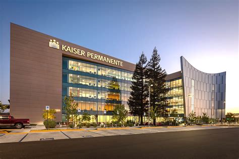 Kaiser Permanente Roseville Medical Center on Eureka Road