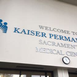 Kaiser Permanente Sacramento Morse Improves Your Care