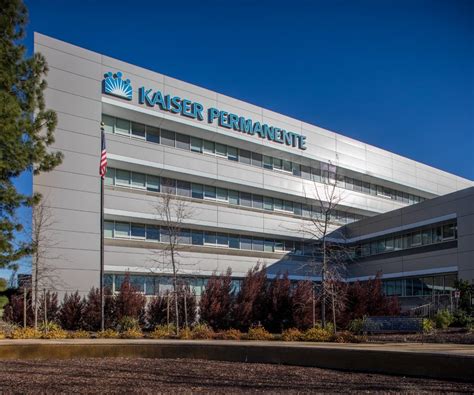 Kaiser Permanente Santa Rosa Medical Center Quality Safety