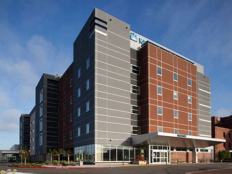 Kaiser Permanente South Sacramento Medical Center Patient Amenities