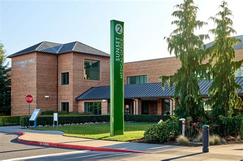 Kaiser Permanente Sunset Medical Office Hillsboro OR Preventive Care