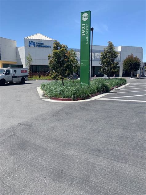 Kaiser Permanente Watsonville Medical Services