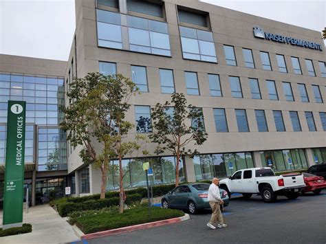 Kaiser Sand Canyon Irvine Medical Offices