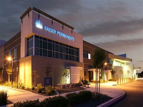 Kaiser Permanente Tracy Medical Center Services