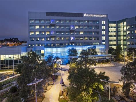 Kaiser Zion San Diego Medical Technology