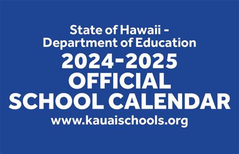 Kauai Education