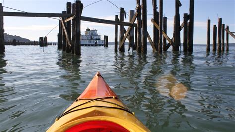 Kayaking Tacoma