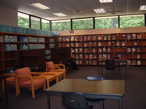 Kensington Park Library Accessibility