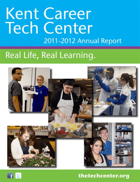Hands-On Learning at Kent Career Technical Center