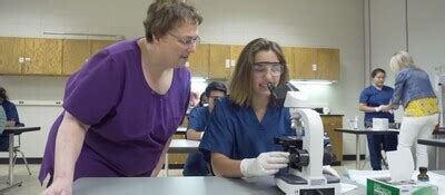 Kent Career Technical Center Healthcare Program