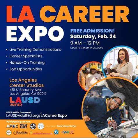LA Career Resources
