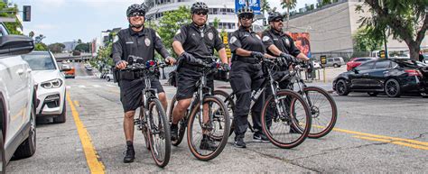 LA City Department Chain