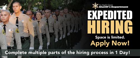 LA County Job Openings