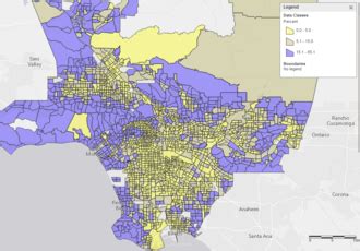 LA County Population