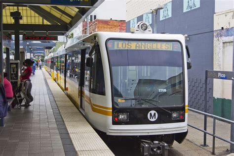 LA Transportation