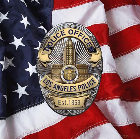 LAPD Career Advancement