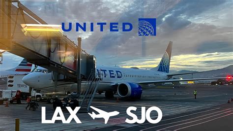 LAX to San Jose Costa Rica Flights