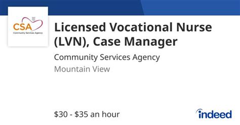 LVN Case Manager