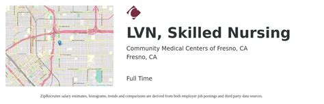 LVN Jobs Fresno CA