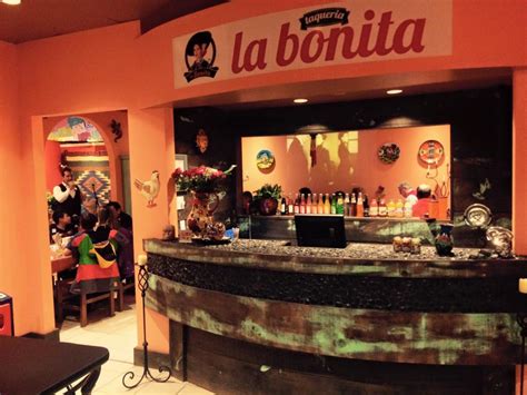 La Bonitas Restaurants