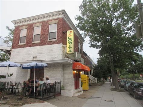 La Lomita Tavern DC
