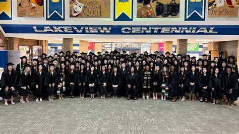 Lakeview Centennial High School College Readiness