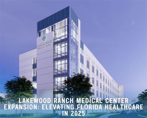 Lakewood Ranch Medical Center excels in care