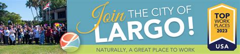 Largo Career Openings
