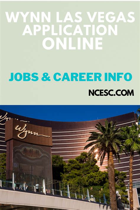 Las Vegas Job Benefits