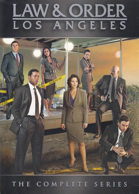 Law & Order Los Angeles The Impact