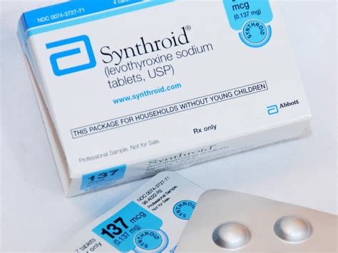 Levothyroxine