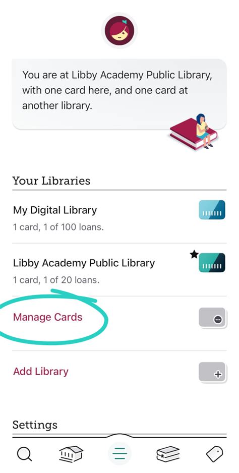 Library Card